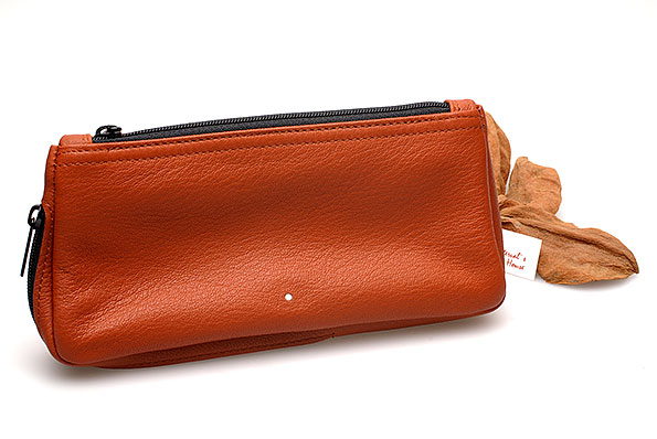 Alfred Dunhill Combination Pouch for 1 Pipe PA2023